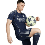 ADIDAS - Maglia Away Autentica Real Madrid 25/26 - Uomo - Blue - image 7