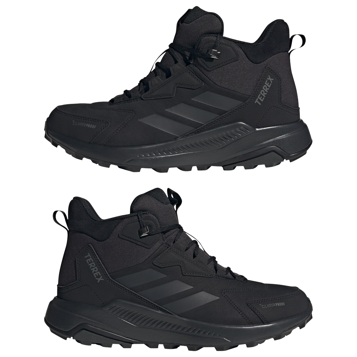 ADIDAS - Scarpe Hiking TERREX Anylander Leather Mid CLIMAPROOF - Uomo - image 10