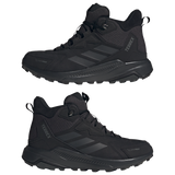 ADIDAS - Scarpe Hiking TERREX Anylander Leather Mid CLIMAPROOF - Uomo - image 10