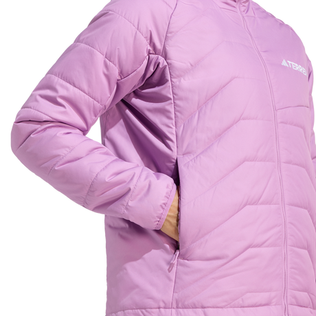 ADIDAS - Giacca TERREX Multi Synthetic Insulated - Donna - image 18