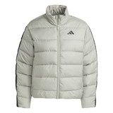 ADIDAS - Piumini Sintetici Essentials CLIMAWARM 3 Strisce Down Jackets - Donna - image 8