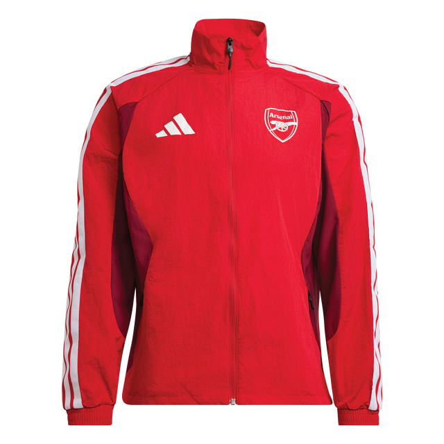 ADIDAS - Arsenal Fc Home Anthem Jacket - Uomo - Red - image 1