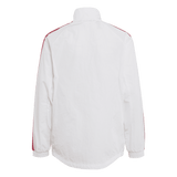 ADIDAS - Real Madrid Home Anthem Jacket Kids - White - image 3