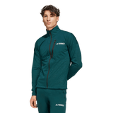 ADIDAS - Giacca Softshell TERREX Xperior Cross-Country Ski - Uomo - image 2
