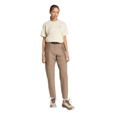 ADIDAS - Pantaloni Con Zip TERREX Xperior Utilitas Clima365 - Donna - image 4