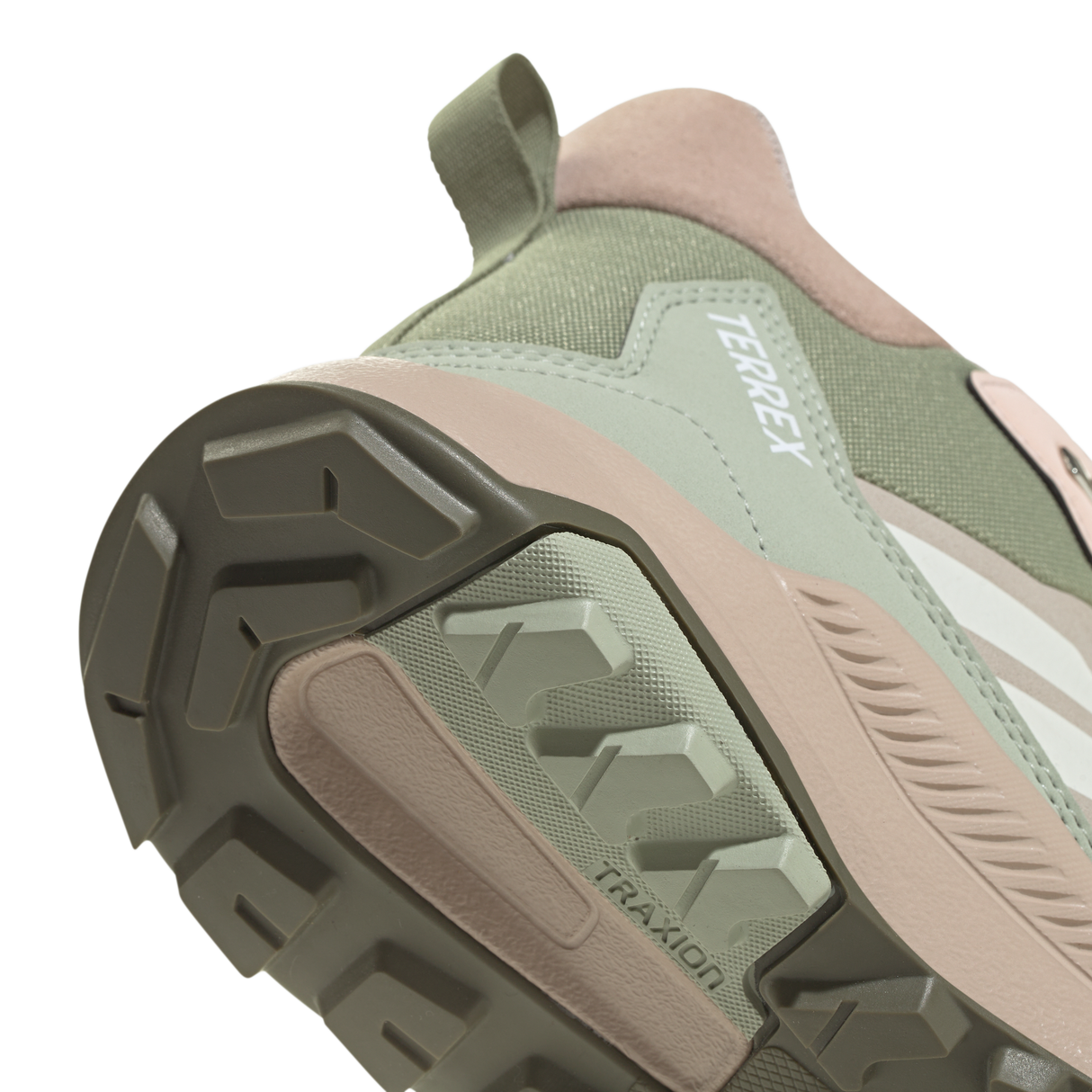 ADIDAS - TERREX Anylander Leather Mid CLIMAPROOF Hiking Shoes - Donna - image 18