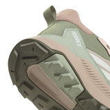 ADIDAS - TERREX Anylander Leather Mid CLIMAPROOF Hiking Shoes - Donna - image 18