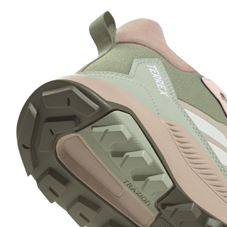 ADIDAS - TERREX Anylander Leather Mid CLIMAPROOF Hiking Shoes - Donna - image 18