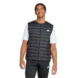 ADIDAS - Giacca Senza Maniche Helionic Light - Uomo - Black - image 2