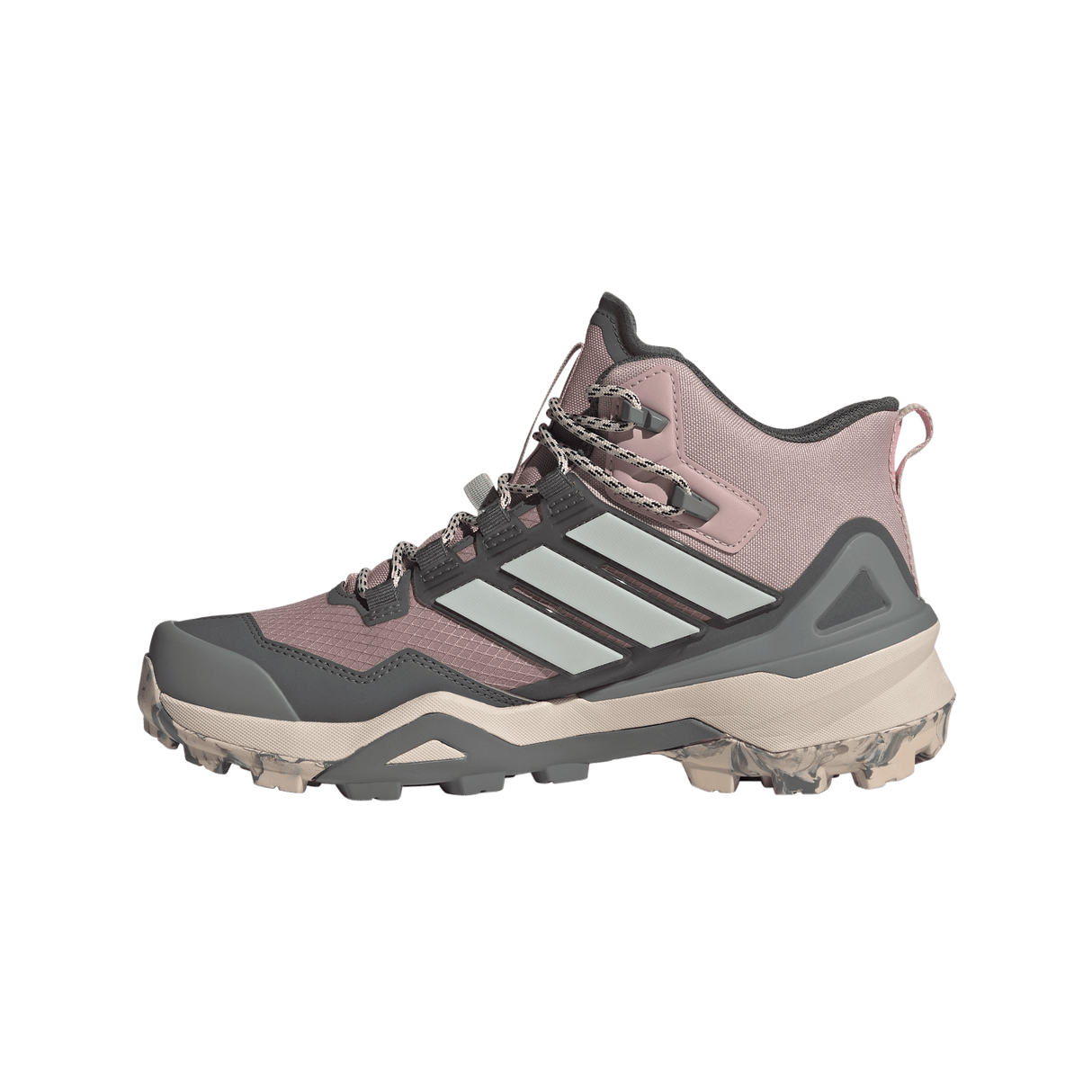 ADIDAS - TERREX Skychaser Mid GORE-TEX Hiking Shoes - Donna - Black - image 5