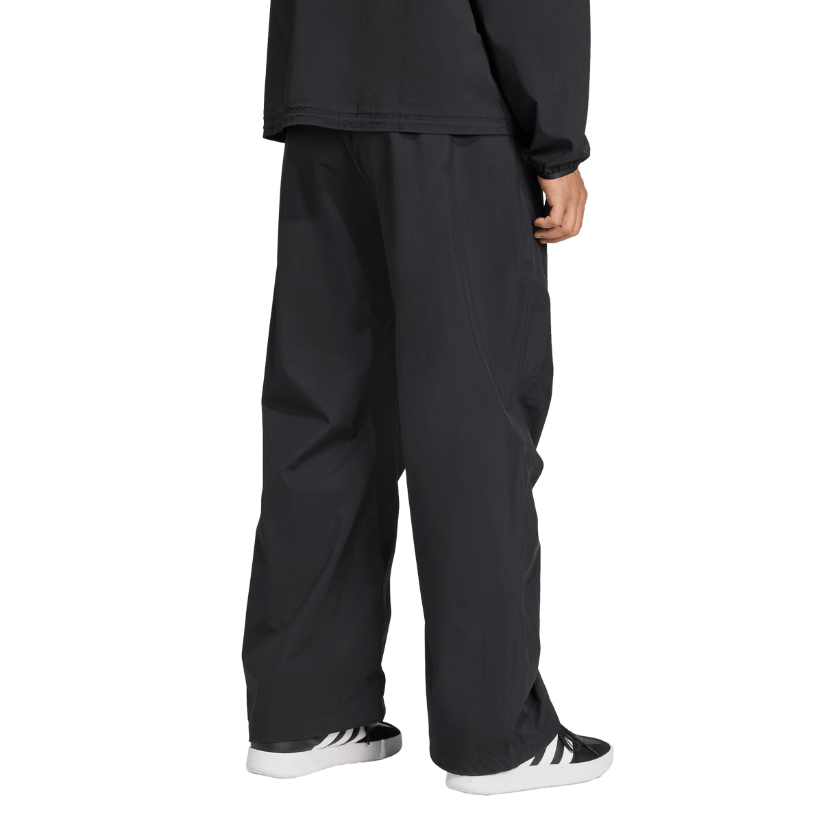 ADIDAS - City Tech Premium Rain Pants - Uomo - Black - image 3