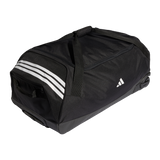 ADIDAS - Borsa Da Squadra Tiro Trolley Con Ruote Extra Large - Black - image 3