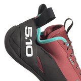ADIDAS - Scarpe Da Climbing Five Ten Niad Lace - Donna - Black - image 8