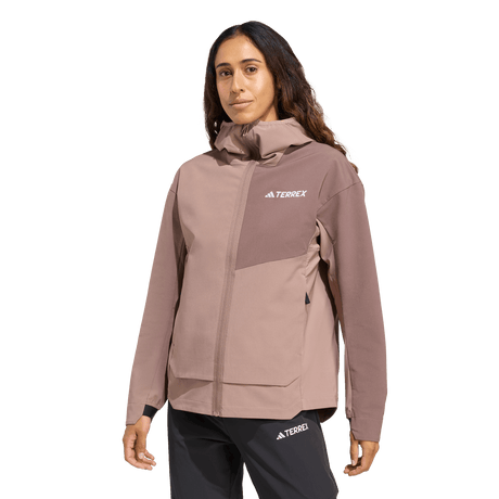 ADIDAS - Giacca TERREX Multi Softshell - Donna - image 12