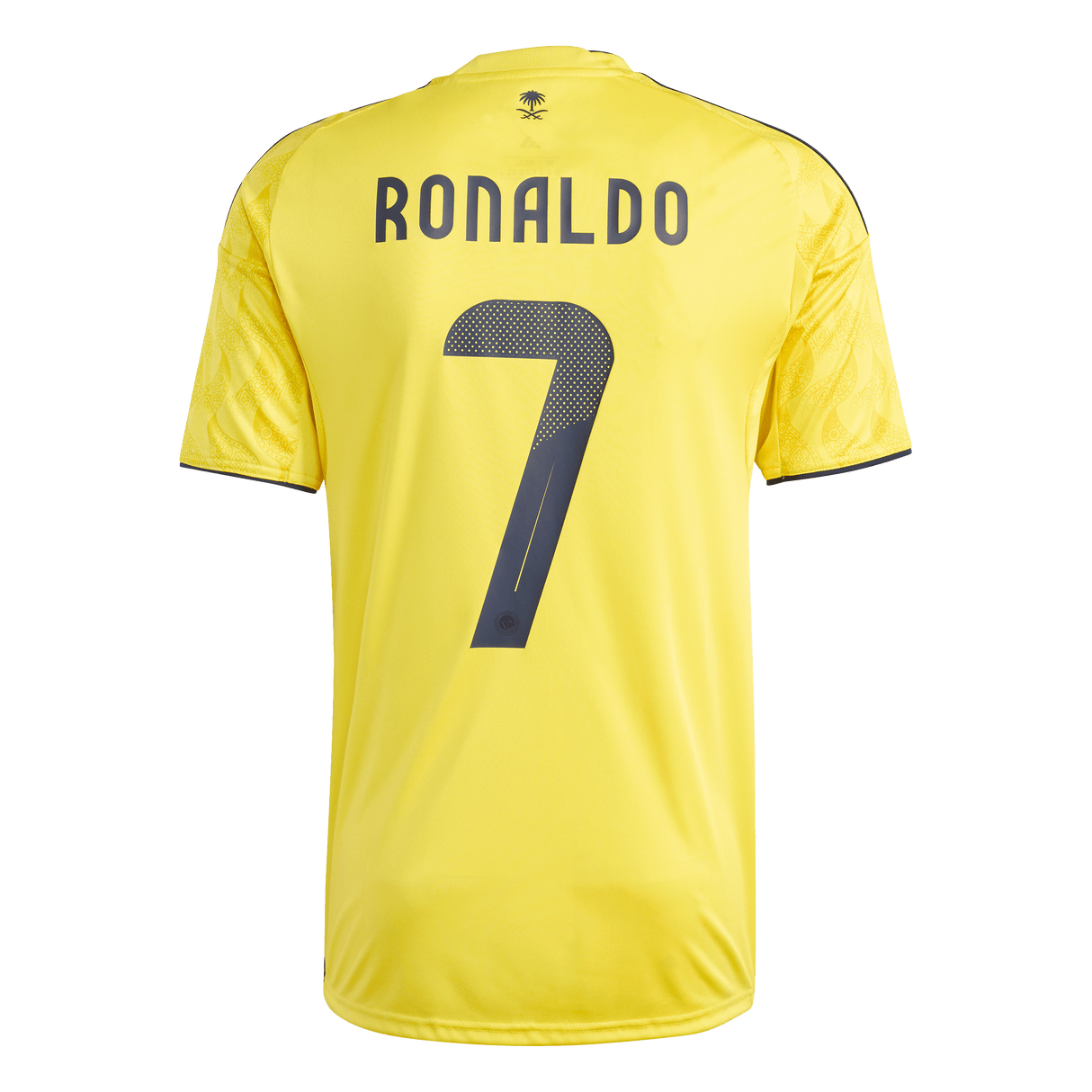 ADIDAS - Maglia Home Al Nassr Fc 25/26 - Uomo - Yellow - image 2