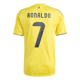 ADIDAS - Maglia Home Al Nassr Fc 25/26 - Uomo - Yellow - image 2