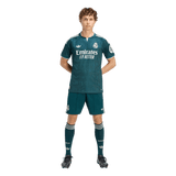 ADIDAS - Real Madrid 26/27 Away Authentic Jersey - Uomo - Blue - image 5