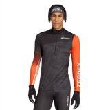 ADIDAS - Maglia Da Gara Cross Country TERREX Xperior - Uomo - Orange - image 2