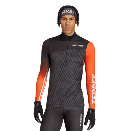ADIDAS - Maglia Da Gara Cross Country TERREX Xperior - Uomo - Orange - image 2