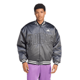 ADIDAS - Giacca Bomber Imbottita Stadium - Uomo - image 2