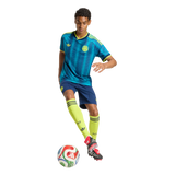 ADIDAS - Colombia 26 Away Authentic Jersey - Uomo - Turquoise - image 5