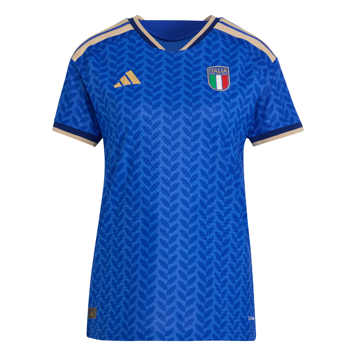 ADIDAS - Maglia Originale Home Italia 26 Squadra Femminile - Donna - Blue - image 1