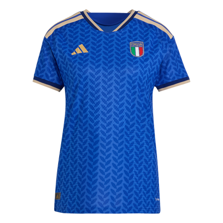 ADIDAS - Maglia Originale Home Italia 26 Squadra Femminile - Donna - Blue - image 1