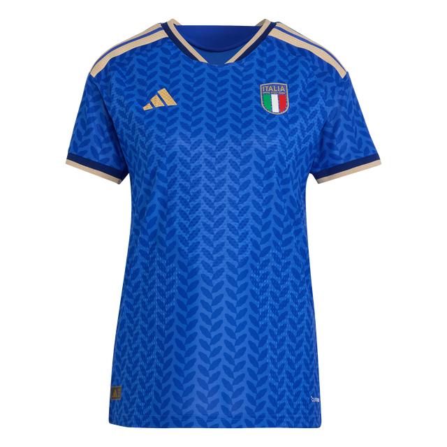 ADIDAS - Maglia Originale Home Italia 26 Squadra Femminile - Donna - Blue - image 1