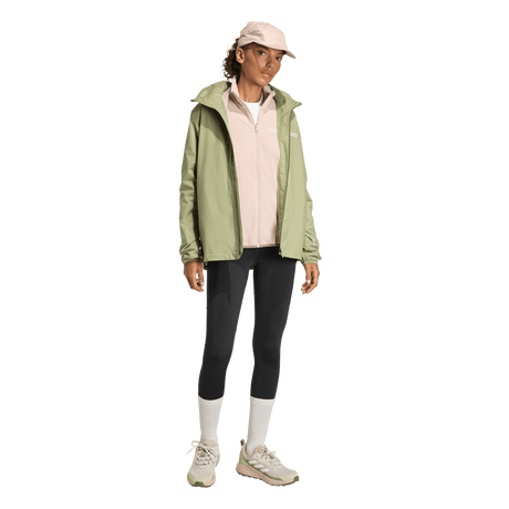 ADIDAS - Giacca Impermeabile Multi Essentials 2L - Donna - image 19