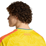 ADIDAS - Maglia Home Colombia 26 - Uomo - Yellow - image 7