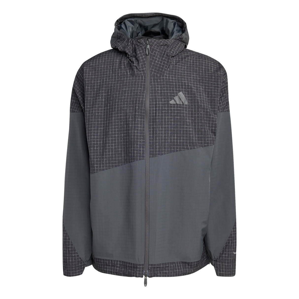 ADIDAS - Giacca TERREX Xploric 2 Layer CLIMAPROOF - Uomo - Black - image 1