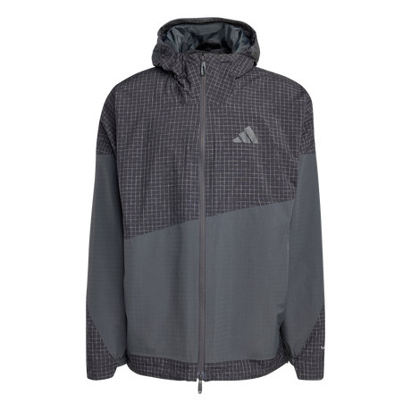 ADIDAS - Giacca TERREX Xploric 2 Layer CLIMAPROOF - Uomo - Black - image 1