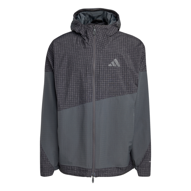 ADIDAS - Giacca TERREX Xploric 2 Layer CLIMAPROOF - Uomo - Black - image 1