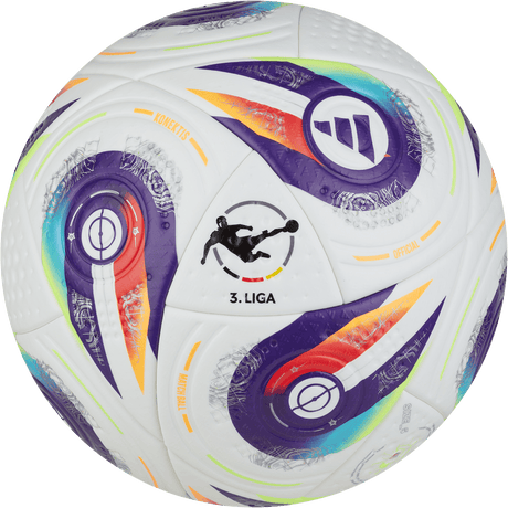 ADIDAS - 3. Bundesliga Pro Ball - White - image 1