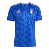 ADIDAS - Italia 26 Maglia Home - Uomo - Blue - image 1