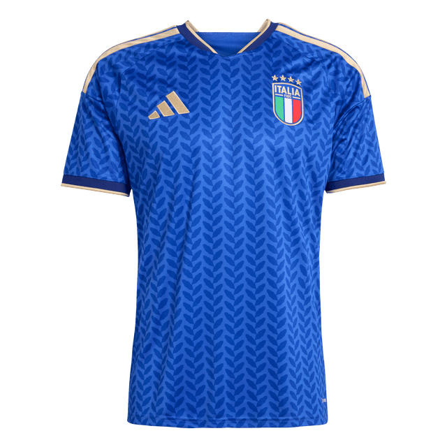 ADIDAS - Italia 26 Maglia Home - Uomo - Blue - image 1