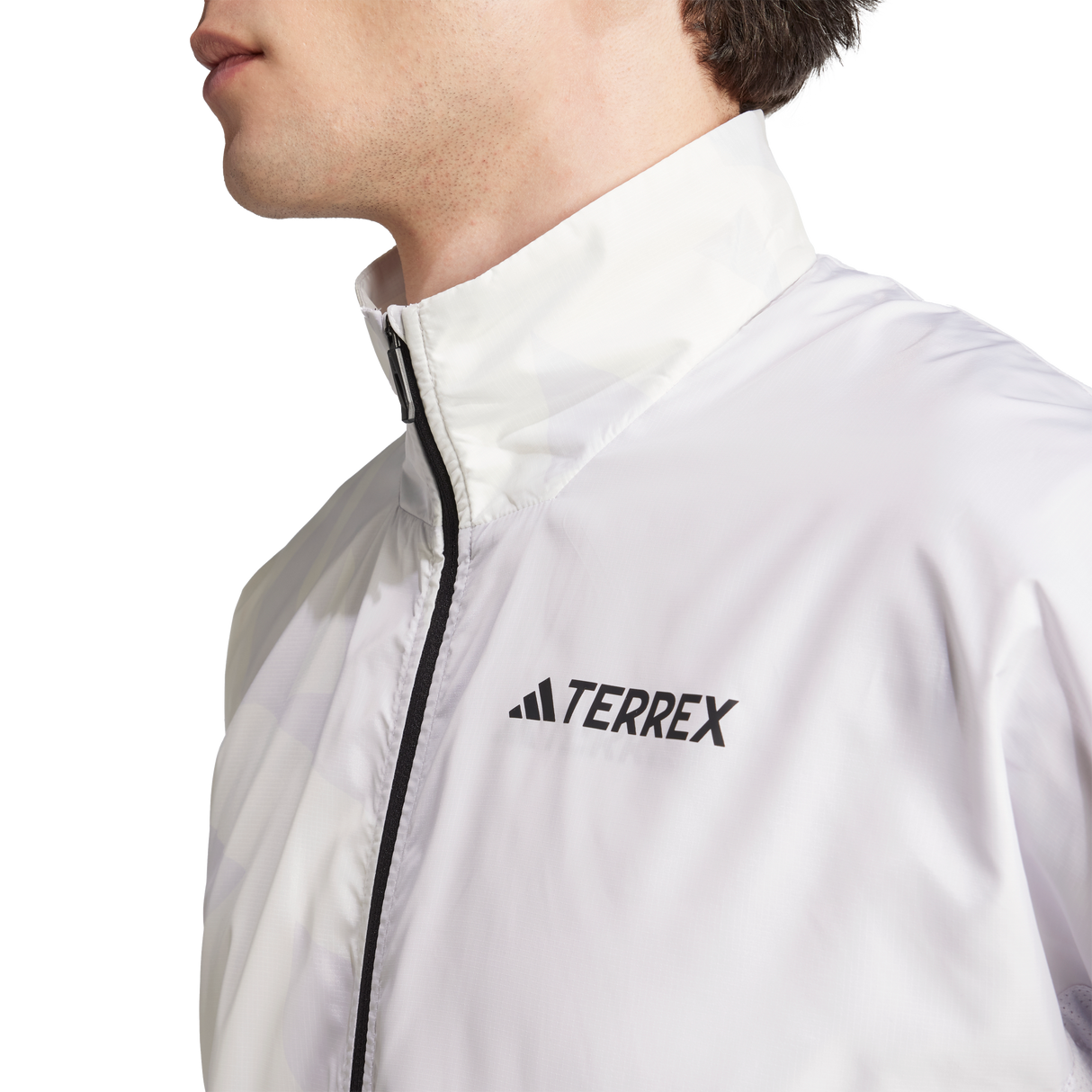 ADIDAS - Giacca A Vento TERREX Multi Printed - Uomo - image 7
