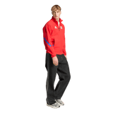 ADIDAS - Fc Bayern Z.N.E. Giacca Anthem - Uomo - Red - image 4