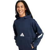 ADIDAS - Hoodie Z.N.E. - Uomo - Blue - image 6