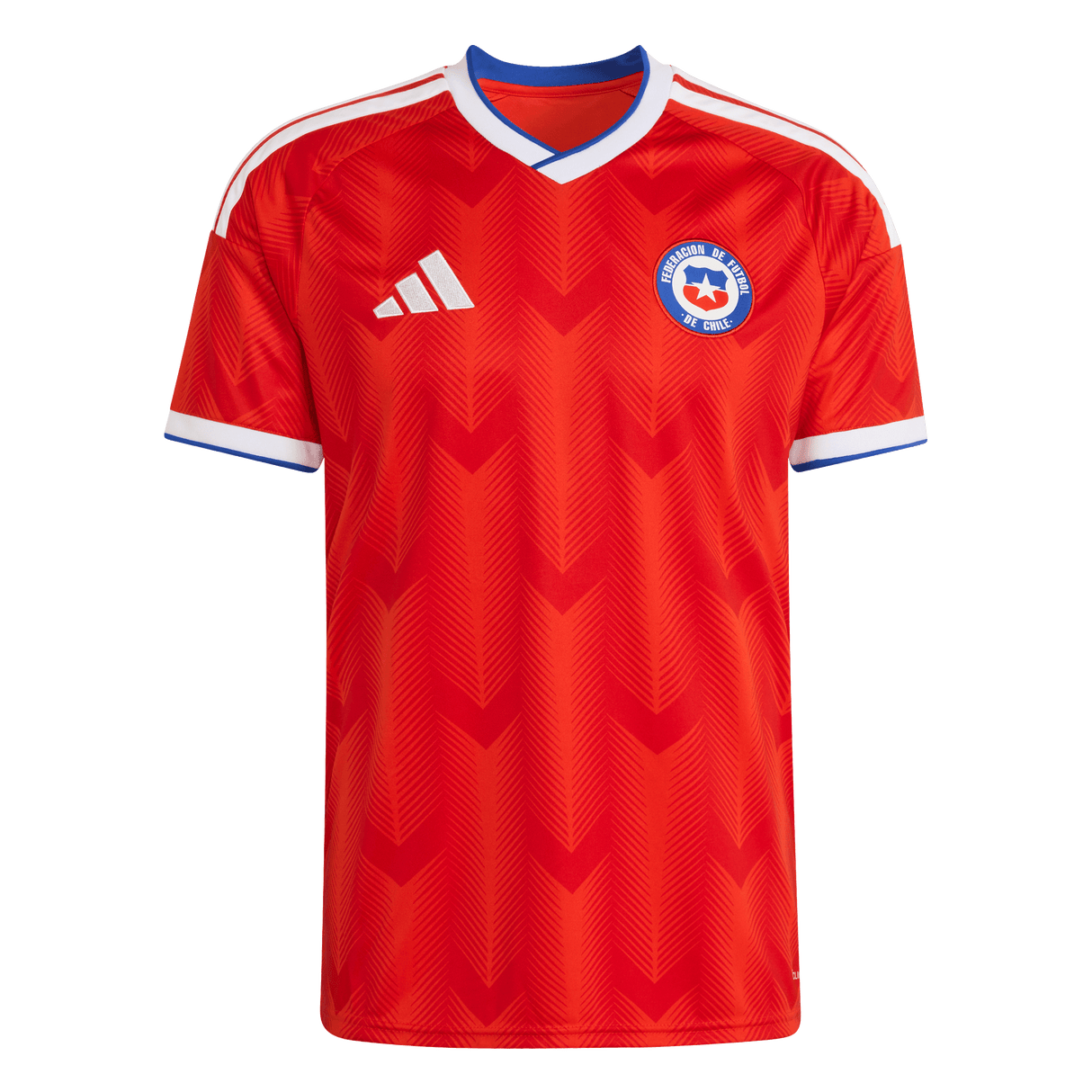 ADIDAS - Maglia Cile 26 Home - Uomo - Red - image 1
