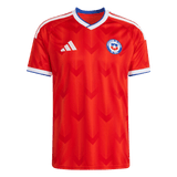 ADIDAS - Maglia Cile 26 Home - Uomo - Red - image 1