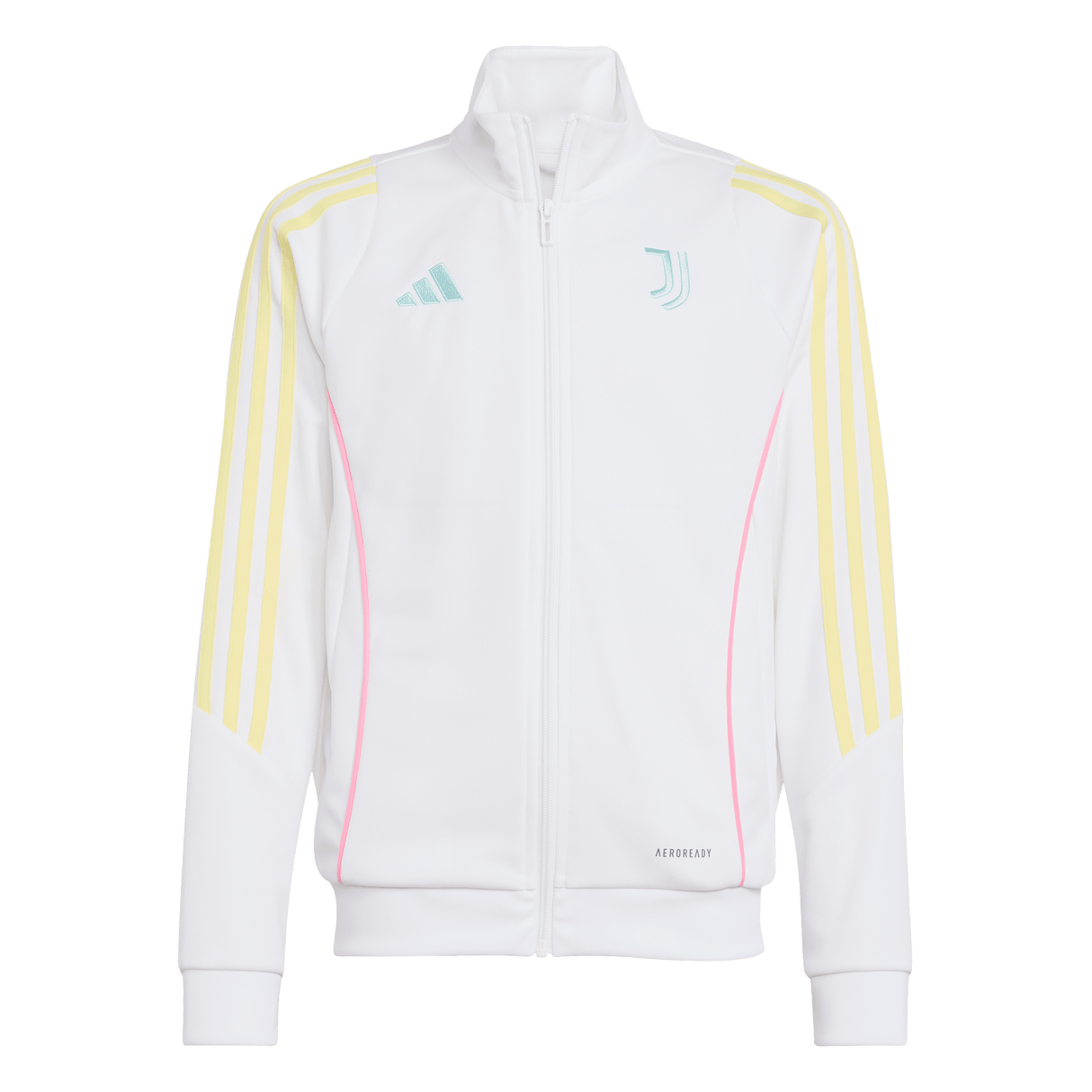 ADIDAS - Juventus 25/26 Tiro25 Competition Track Suit Kids - Uomo - White - image 1