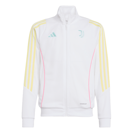 ADIDAS - Juventus 25/26 Tiro25 Competition Track Suit Kids - Uomo - White - image 1
