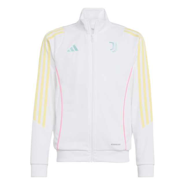 ADIDAS - Juventus 25/26 Tiro25 Competition Track Suit Kids - Uomo - White - image 1