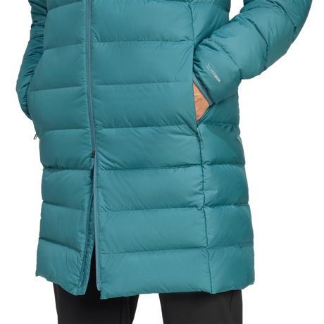ADIDAS - Parka Con Cappuccio TERREX Multi Light Piumino 2,0 - Donna - image 11