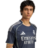 ADIDAS - Maglia Away Real Madrid 25/26 - Uomo - Blue - image 6