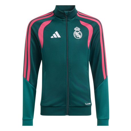 ADIDAS - Real Madrid 26/27 Tiro26 Competition Tracksuit Kids - Blue - image 1