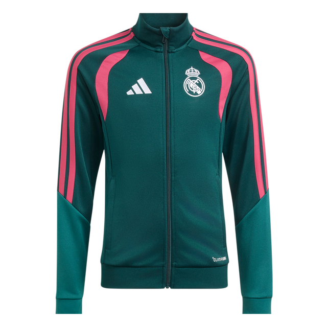 ADIDAS - Real Madrid 26/27 Tiro26 Competition Tracksuit Kids - Blue - image 1