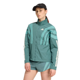 ADIDAS - Adizero Archive Running Jacket - Donna - Blue - image 2