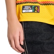 ADIDAS - Maglia Di Casa X Bob Marley Giamaica 26 - Donna - Yellow - image 7